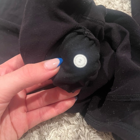 Lululemon align leggings cropped - Picture 4 of 4